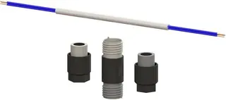 Kessel Kabelverlängerungsset, 10 m Kabellänge für Sonde