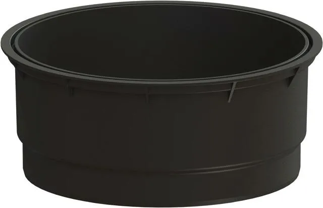 Kessel Verlängerungsstück, inkl. Dichtung, max. Verlängerung 180 mm