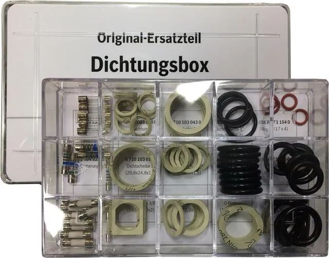Junkers Ersatzteil Dichtungsbox