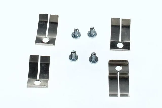 Junkers Ersatzteil Leitblech (4x)