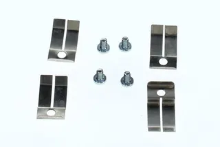 Junkers Ersatzteil Leitblech (4x)