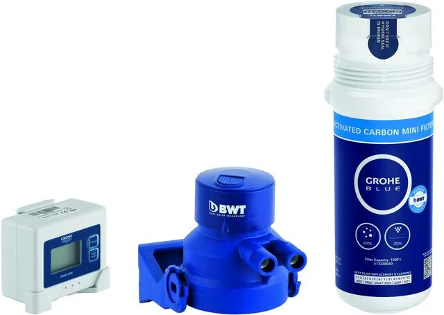Grohe Filter Starterset BLUE