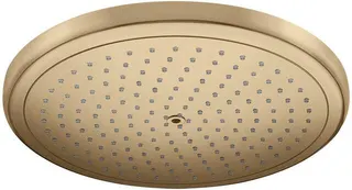 Hansgrohe Kopfbrause CROMA 280 AIR 1JET, brushed bronze