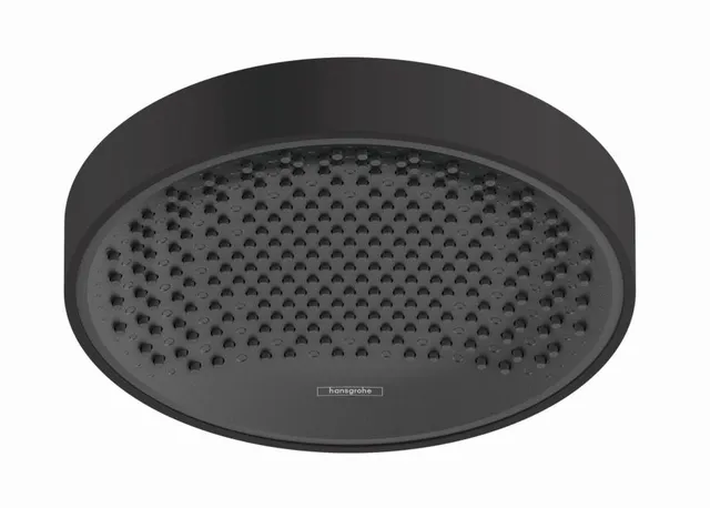 Hansgrohe Kopfbrause RAINFINITY 250 1jet, Deckenmontage mattschwarz