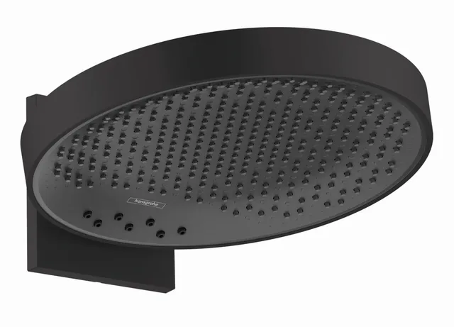 Hansgrohe Kopfbrause RAINFINITY 360 3jet, Wand-Unterputz-Montage mattschwarz
