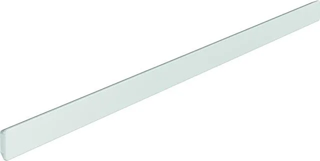 Hansgrohe Wandleiste WallStoris, 700mm mattweiß