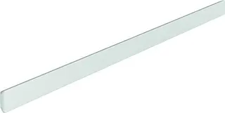 Hansgrohe Wandleiste WallStoris, 700mm mattweiß