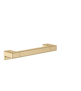 Hansgrohe Haltestange AddStoris, 348mm, brushed bronze