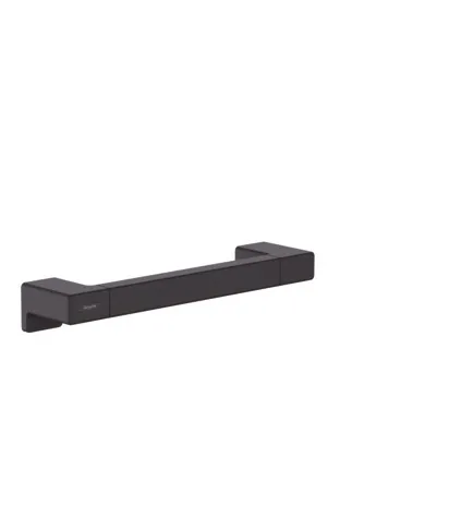 Hansgrohe Haltestange AddStoris, 348mm mattschwarz