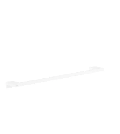 Hansgrohe Badetuchhalter AddStoris, 648mm mattweiß