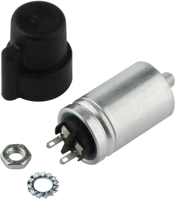 SIEGER Kondensator 3MF400V für Motor AEG für KUB 19,27-3, TS 10..