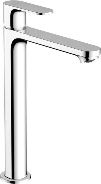 Hansgrohe Rebris S Waschtischarmatur, 240 CoolStart, ohne Ablaufgarnitur chrom