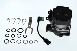 Junkers Pumpe UPMO 15-60 für ZSB14..22-3, ZBS22/75-3, ZWB28-3, ZSBR16-3