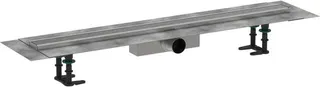 Hansgrohe Duschrinne RainDrain Compact, Komplettset 900mm