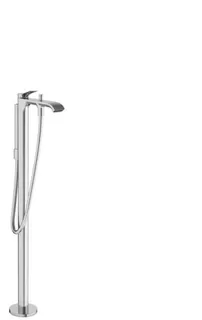 Hansgrohe VIVENIS Badearmatur, bodenstehend chrom