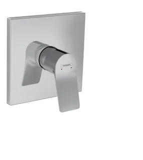Hansgrohe VIVENIS Duscharmatur, Unterputz, Fertigset, chrom