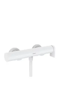 Hansgrohe VIVENIS Duscharmatur, Aufputz, mattweiß