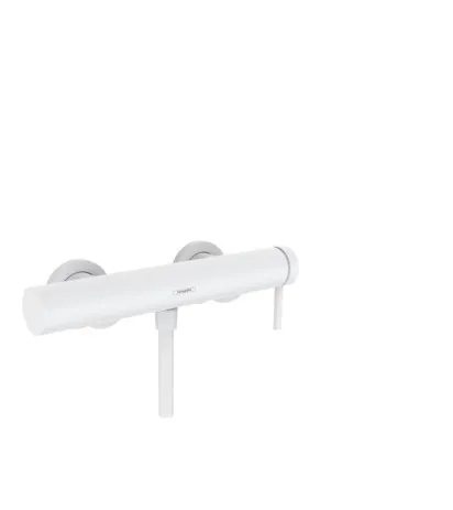 Hansgrohe FINORIS Brausearmatur, Aufputz, mattweiß