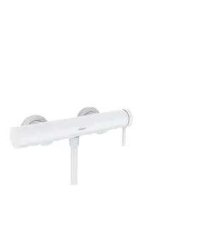 Hansgrohe FINORIS Brausearmatur, Aufputz, mattweiß