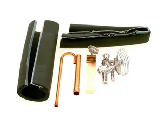Junkers/SIEGER Ersatzteil Expansionsventil R 407C TUBE 8