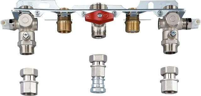 BOSCH Installationszubehör Nr. 993 Montageanschlussplatte Aufputz