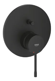Grohe Essence Einhand-Wannenbatterie (phantom black)