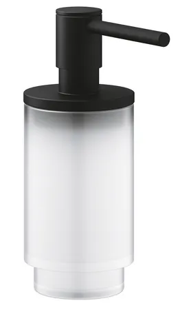 Grohe Selection Seifenspender (phantom black)
