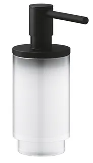 Grohe Selection Seifenspender (phantom black)