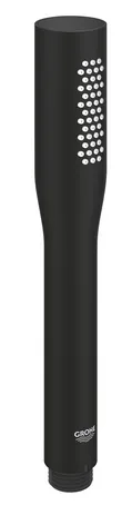 Grohe Euphoria Cosmopolitan Stick Handbrause 1 Strahlart (phantom black)