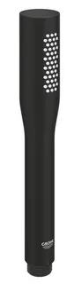 Grohe Euphoria Cosmopolitan Stick Handbrause 1 Strahlart (phantom black)