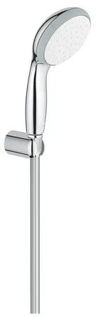 Grohe Vitalo GO 100 Wandhalterset, 1 Strahlart (chrom)