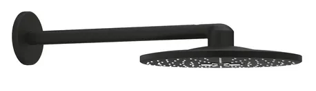 Grohe Rainschower Smartactive 310 Kopfbrause-Set 430 mm, 2 Strahlarten (phantom black)