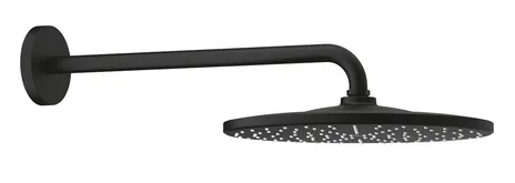 Grohe Rainschower Mono 310 Kopfbrause-Set 422 mm (phantom black)