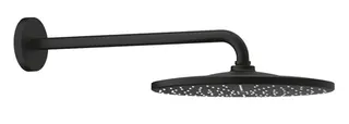 Grohe Rainschower Mono 310 Kopfbrause-Set 422 mm (phantom black)