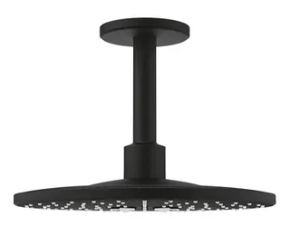 Grohe Rainshower Smartactive 310 Kopfbrause 142 mm (phantom black)
