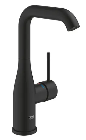 Grohe Essence Waschtisch-Einhandbatterie 1/2" L-Size (phantom black)