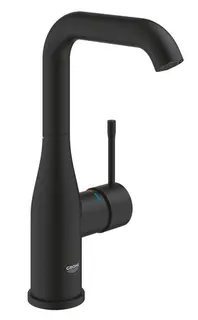 Grohe Essence Waschtisch-Einhandbatterie 1/2" L-Size (phantom black)