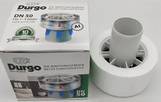 Durgo Belüftungsventil DN50