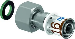 Uponor S-Press Anschlussverschraubung