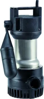 Jung Schmutzwasserpumpe Korngröße 10mm US 62 ES