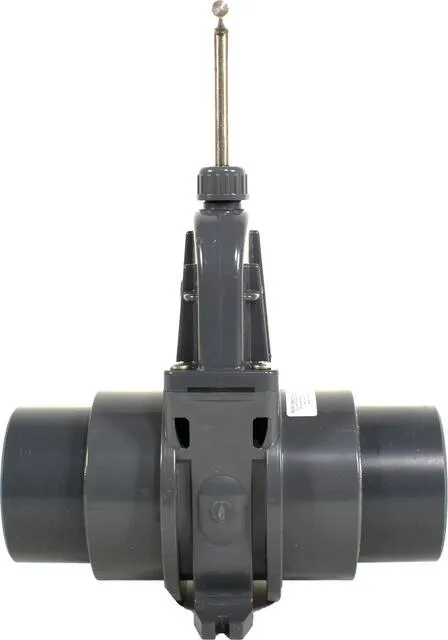 JUNG PENTAIR ZULAUFSCHIEBER DN 100 PN 1