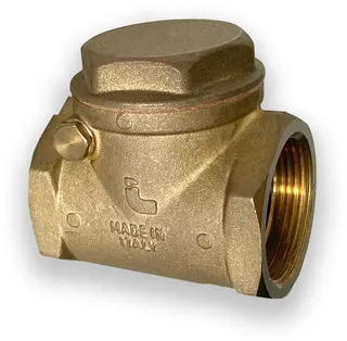 Jung Rückschlagklappe 1 1/2" H