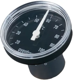OVENTROP Zeigerthermometer (Bimetall )für Aquastrom T plus, NG 50