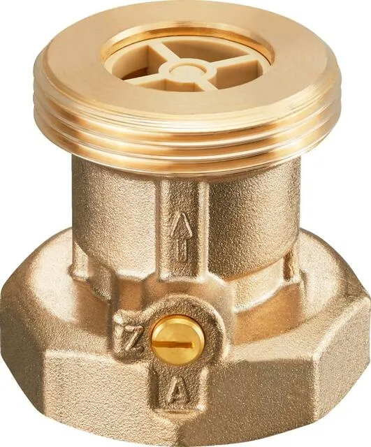 OVENTROP Sperrventil Typ SVE, DN32