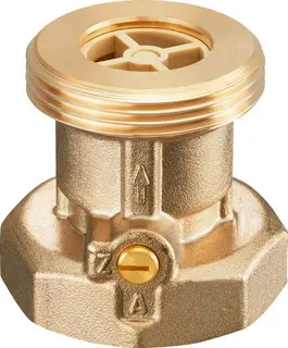 OVENTROP Sperrventil Typ SVE, DN 25, 1"