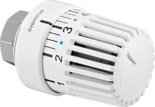 Oventrop Thermostat Uni LA, 7-28 GradC, mit Flüssig-Fühler mit Nullstellung