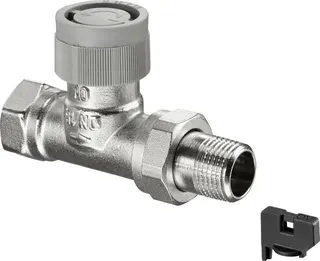 Oventrop Thermostatventil Baureihe AQ, Durchgang, DN 20, 3/4"