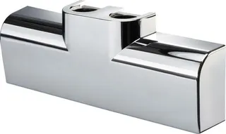 Oventrop Design Abdeckung für Multiblock T-RTL verchromt