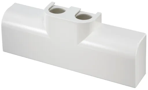 Oventrop Design Abdeckung für Multiblock T-RTL weiß