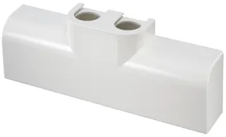 Oventrop Design Abdeckung für Multiblock T-RTL weiß